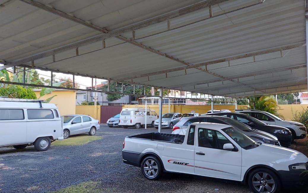 Unibarao Hotel -Proximo As Universidades Unicamp-Puc-Hospitais -Bancos-Restaurantes-Praca Capital -Shopping Dom Pedro - Expo Dom Pedro-Ceasa Campinas  Kültér fotó