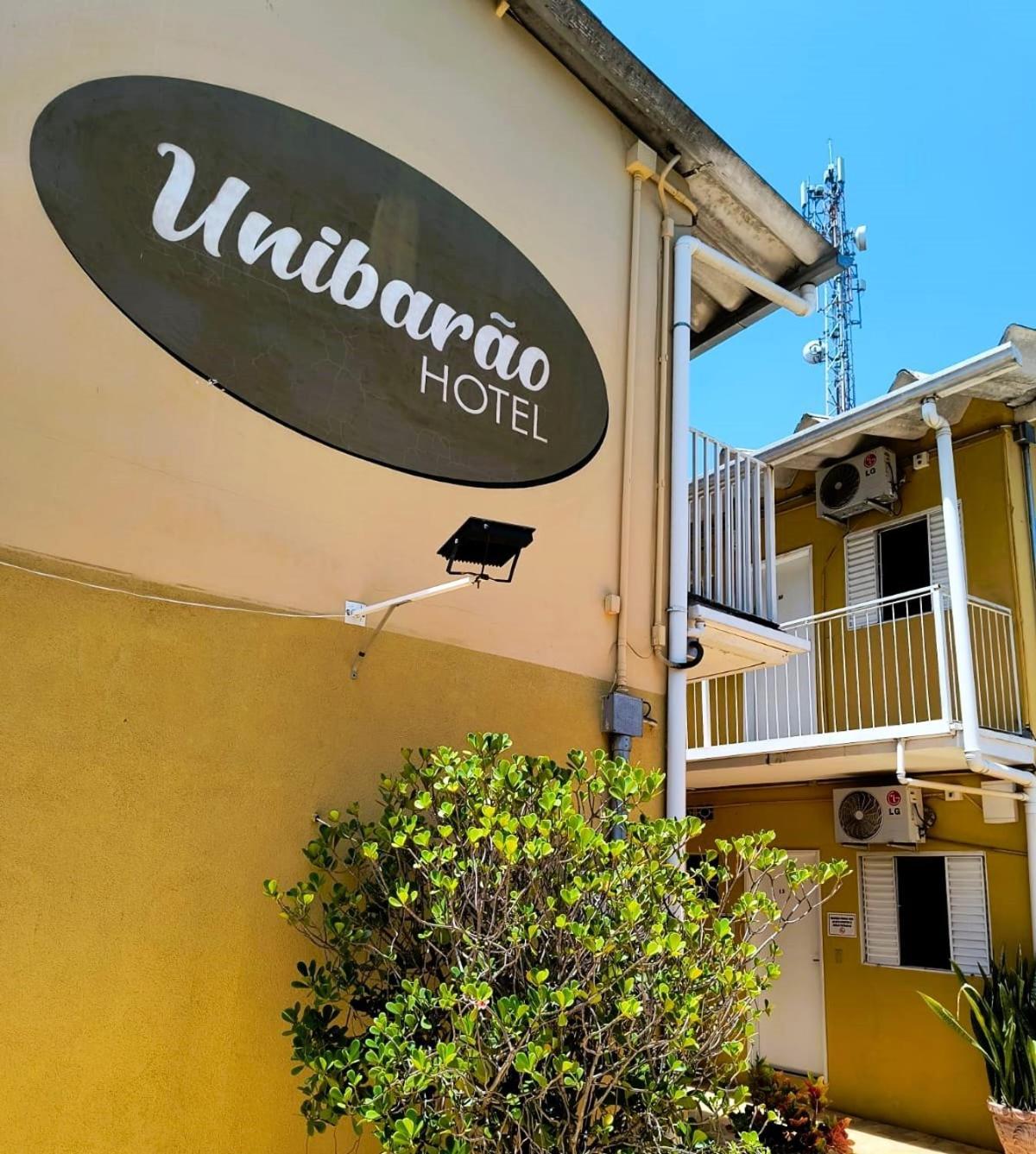 Unibarao Hotel -Proximo As Universidades Unicamp-Puc-Hospitais -Bancos-Restaurantes-Praca Capital -Shopping Dom Pedro - Expo Dom Pedro-Ceasa Campinas  Kültér fotó