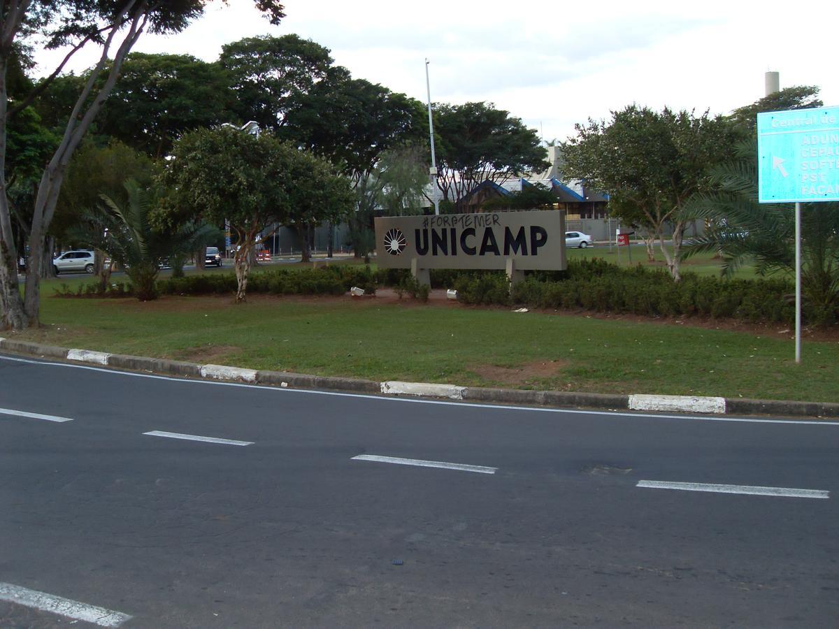 Unibarao Hotel -Proximo As Universidades Unicamp-Puc-Hospitais -Bancos-Restaurantes-Praca Capital -Shopping Dom Pedro - Expo Dom Pedro-Ceasa Campinas  Kültér fotó