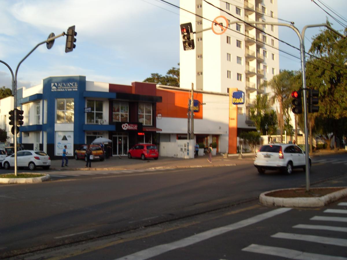 Unibarao Hotel -Proximo As Universidades Unicamp-Puc-Hospitais -Bancos-Restaurantes-Praca Capital -Shopping Dom Pedro - Expo Dom Pedro-Ceasa Campinas  Kültér fotó