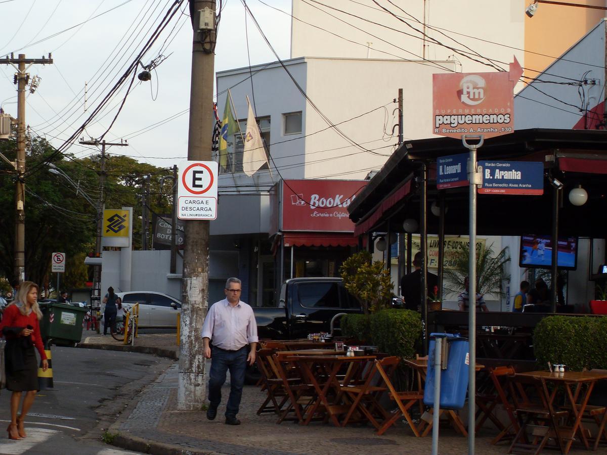 Unibarao Hotel -Proximo As Universidades Unicamp-Puc-Hospitais -Bancos-Restaurantes-Praca Capital -Shopping Dom Pedro - Expo Dom Pedro-Ceasa Campinas  Kültér fotó