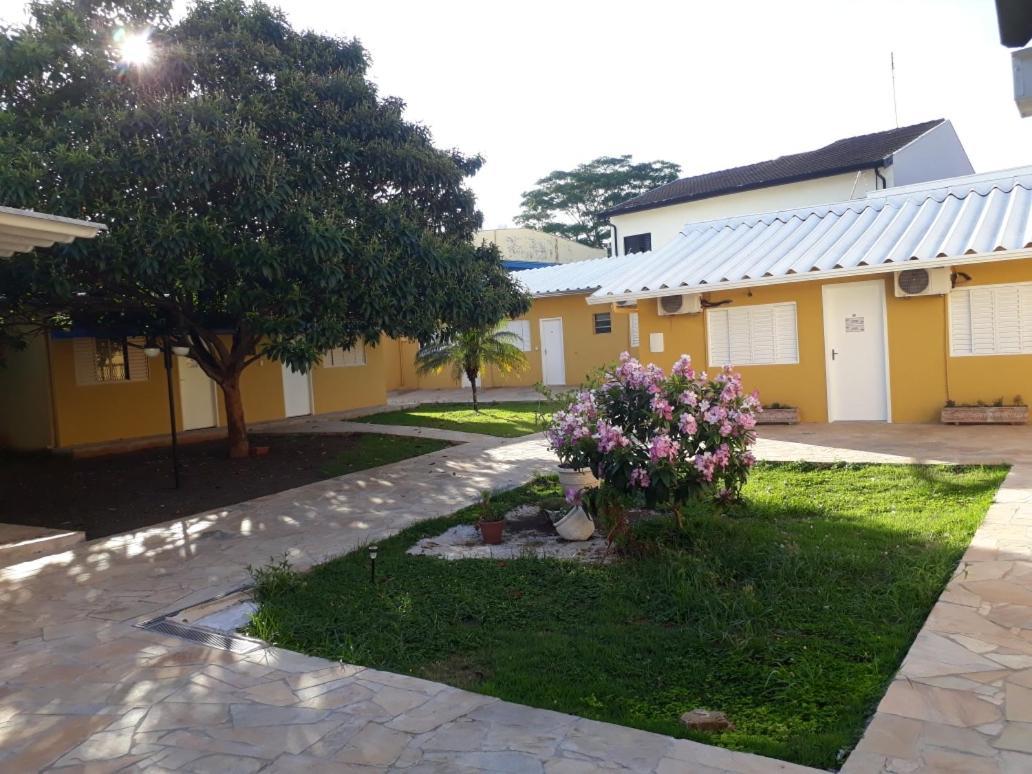 Unibarao Hotel -Proximo As Universidades Unicamp-Puc-Hospitais -Bancos-Restaurantes-Praca Capital -Shopping Dom Pedro - Expo Dom Pedro-Ceasa Campinas  Kültér fotó